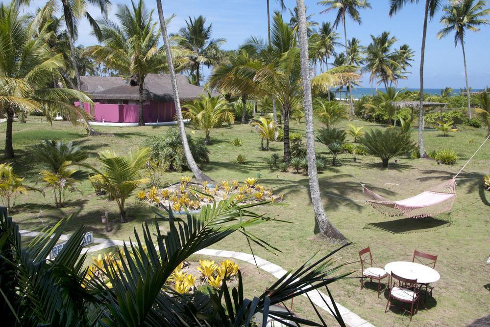 Hotel Terracos Marinhos Marau  Exteriör bild