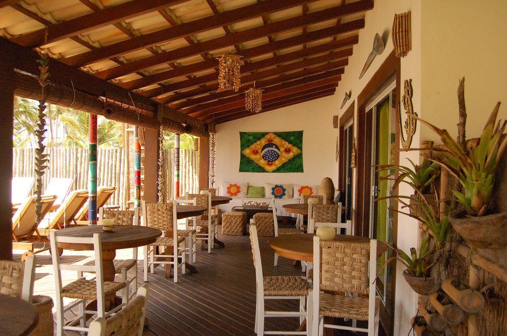 Hotel Terracos Marinhos Marau  Exteriör bild