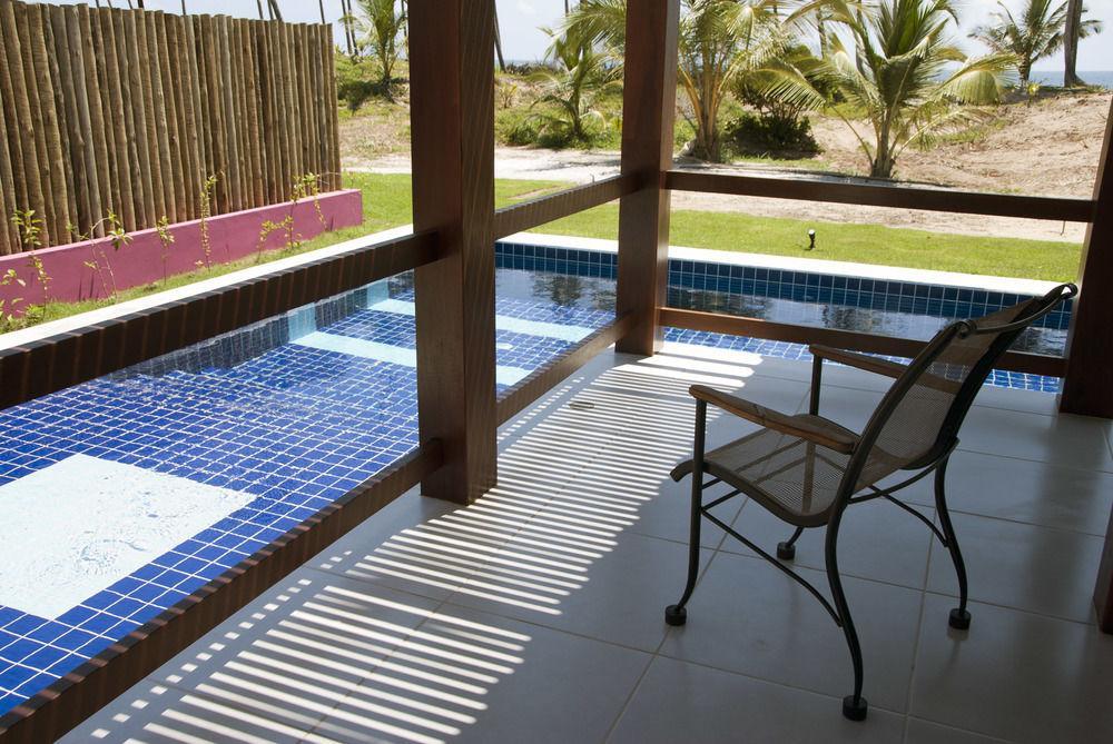 Hotel Terracos Marinhos Marau  Exteriör bild
