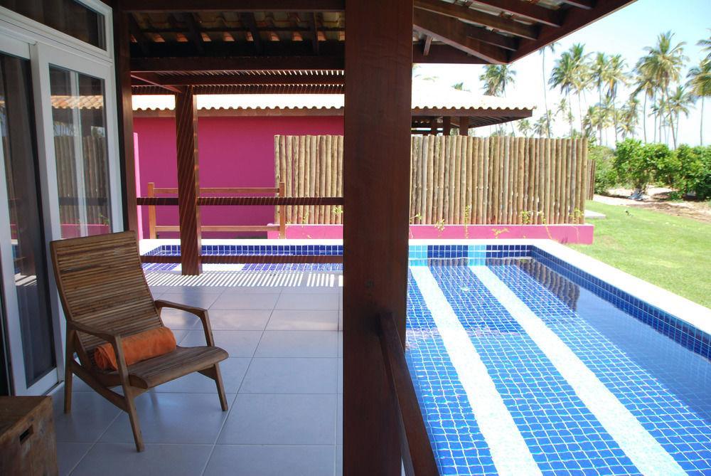 Hotel Terracos Marinhos Marau  Exteriör bild