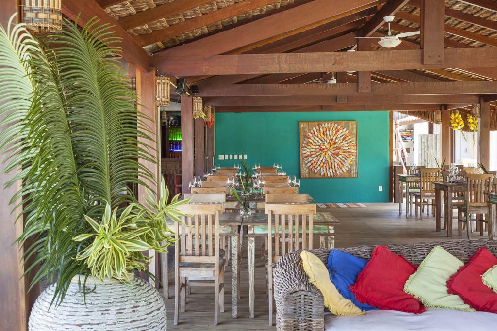 Hotel Terracos Marinhos Marau  Exteriör bild
