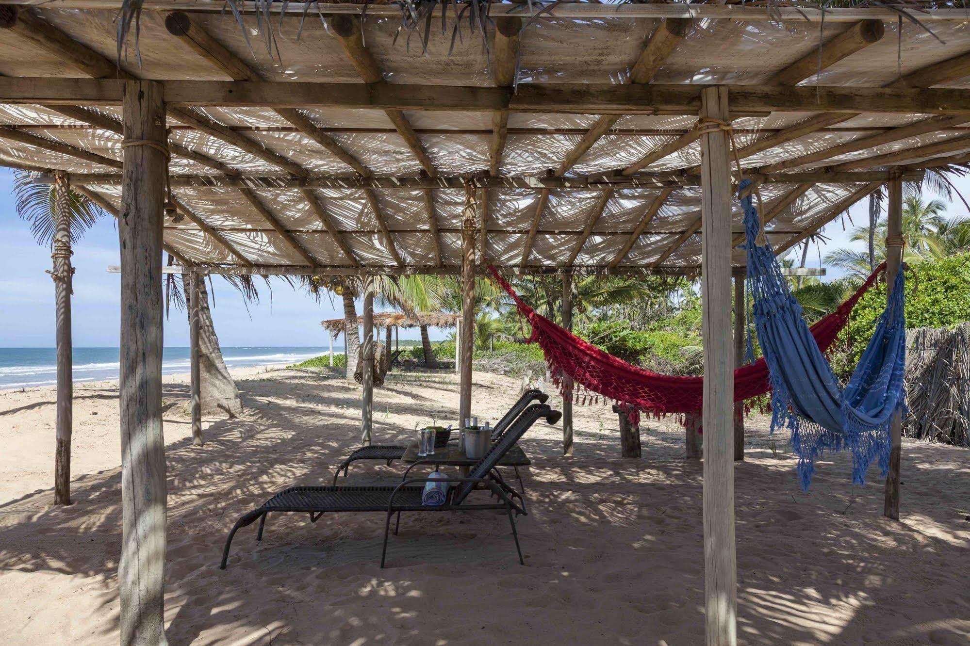 Hotel Terracos Marinhos Marau  Exteriör bild