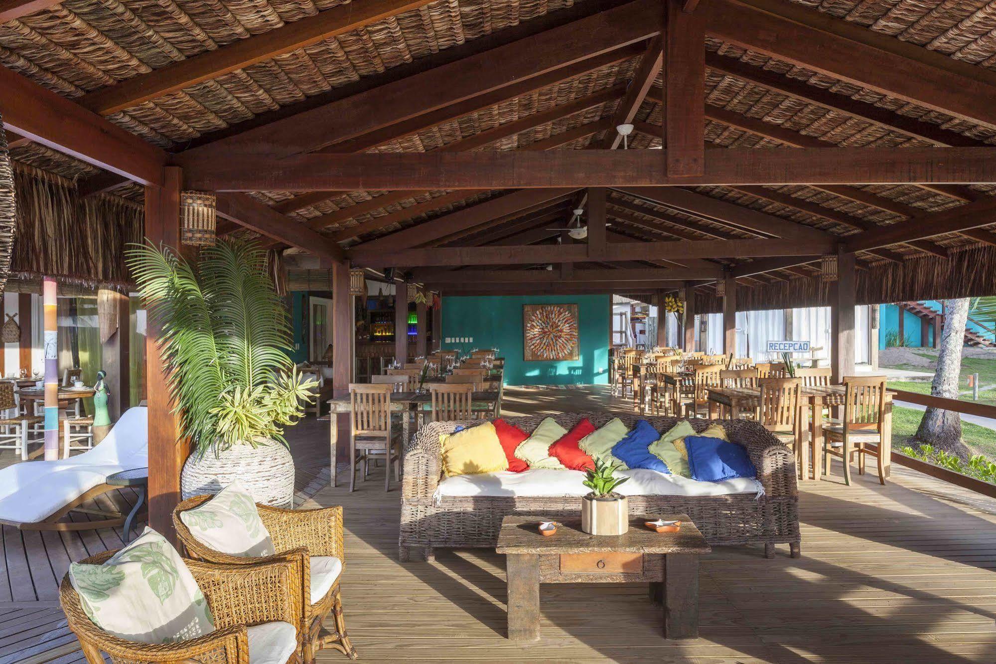 Hotel Terracos Marinhos Marau  Exteriör bild