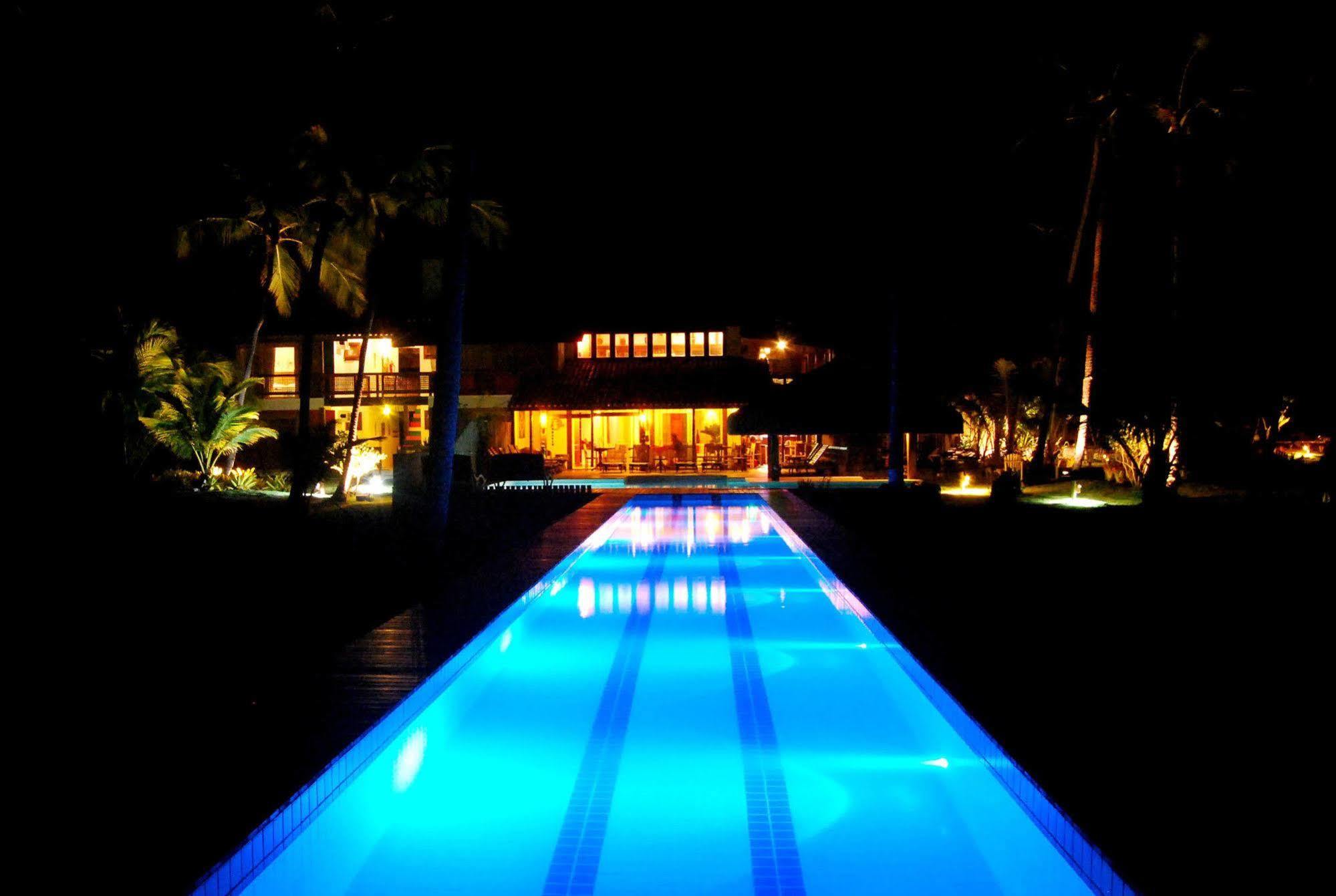 Hotel Terracos Marinhos Marau  Exteriör bild