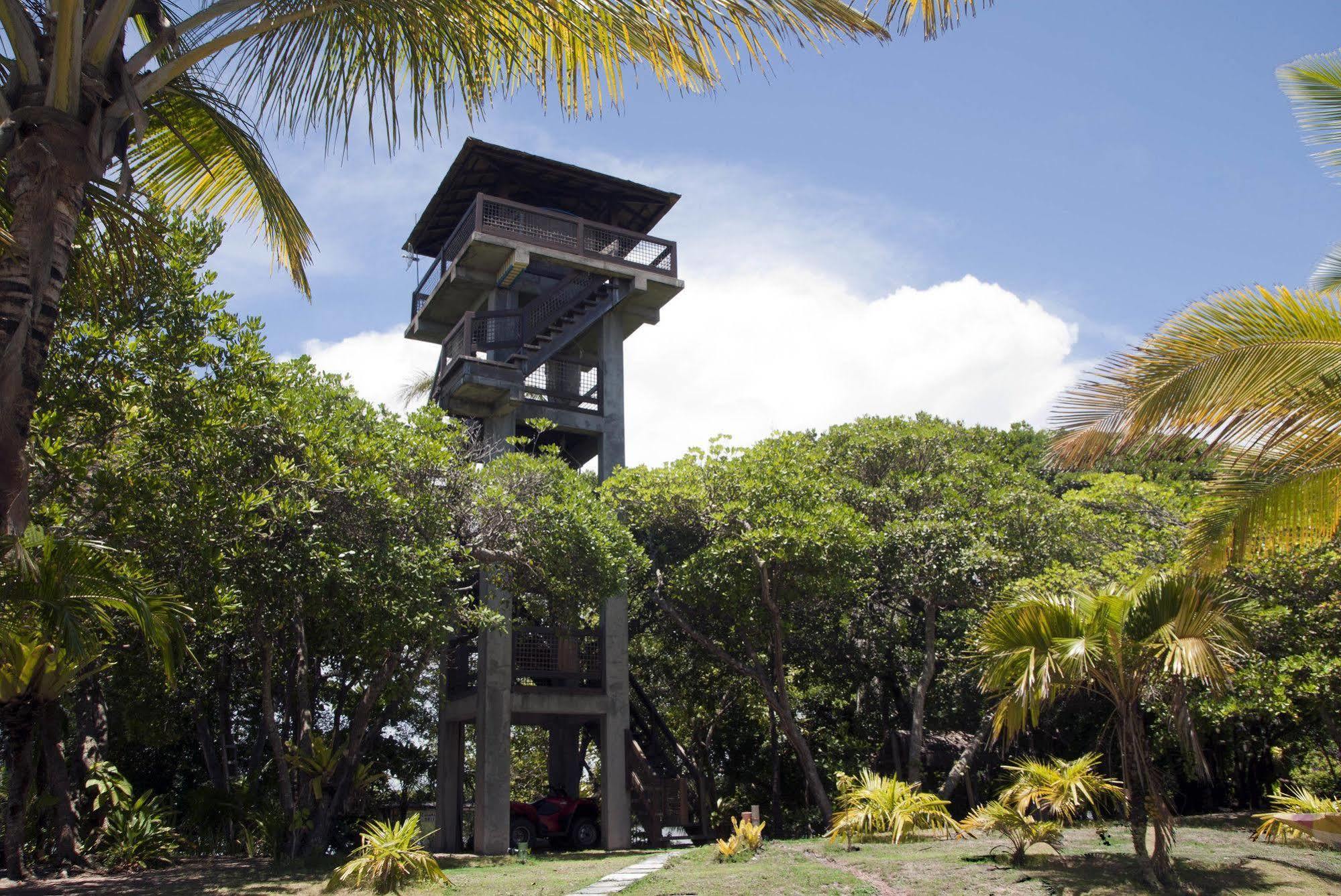 Hotel Terracos Marinhos Marau  Exteriör bild